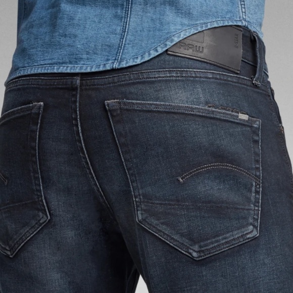 Men’s NWOT Jeans - 36 -  RAW - Picture 2 of 4